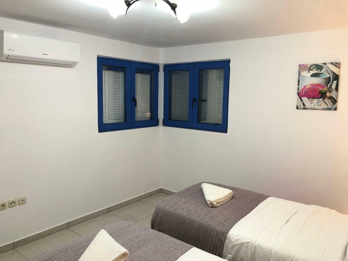 Wave Apartment 하니아 외부 사진