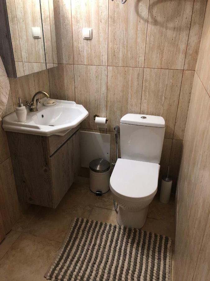 Wave Apartment 하니아 외부 사진